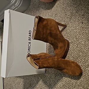 Veronica Beard Booties
